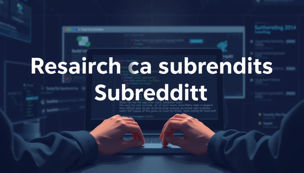 how to is there a subreddit for finding subreddits causes and fixes causes and fixes causes and fixes - subreddit-research guide