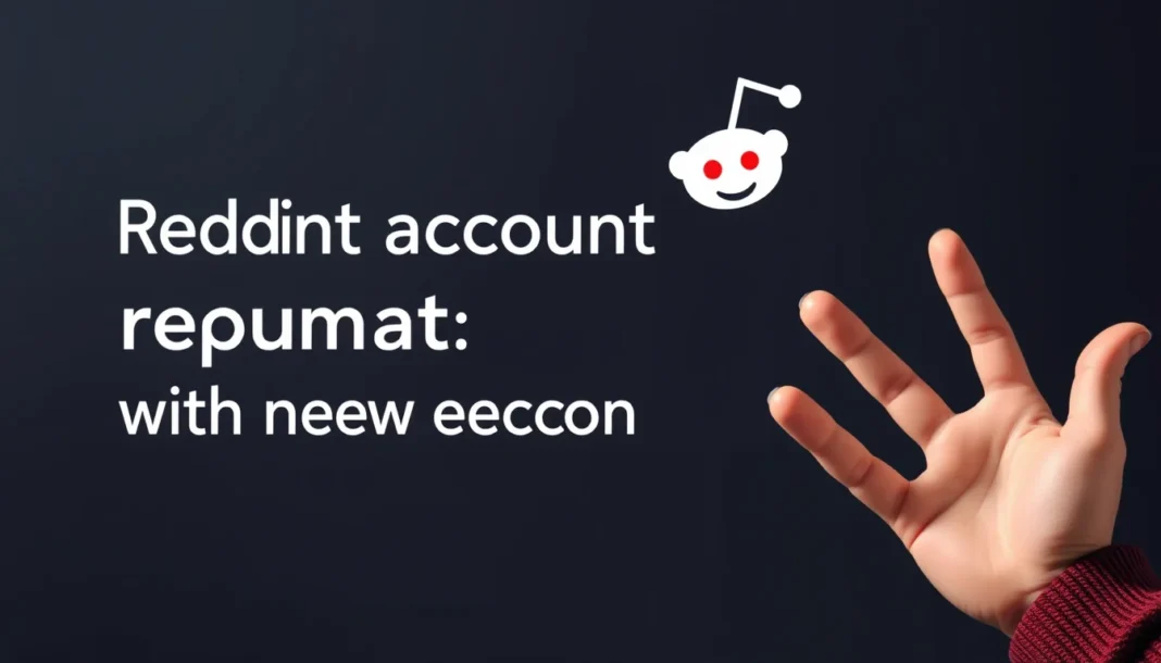 how to post on reddit with new account - accounts-and-karma guide