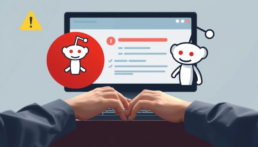 how to reddit spam blocker causes and fixes causes and fixes causes and fixes - reddit-problems-and-fixes guide