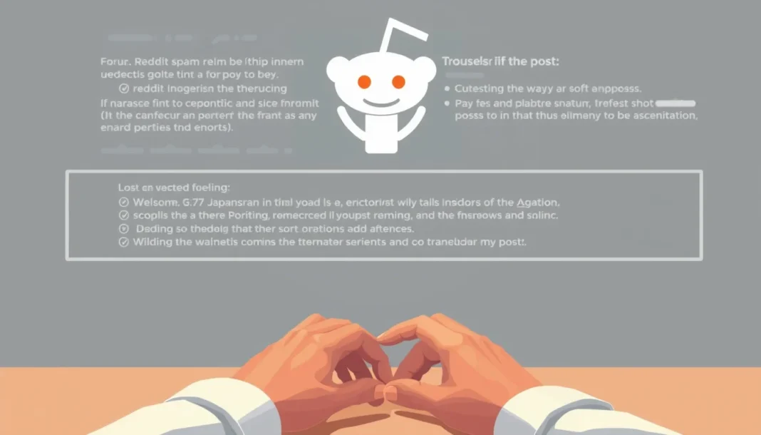 how to reddit spam filter removed my post causes and fixes causes and fixes causes and fixes - reddit-problems-and-fixes guide
